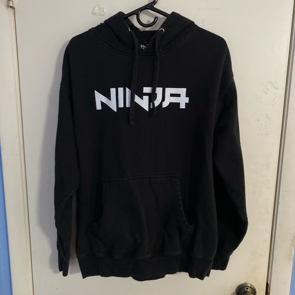 Ninja hoodie